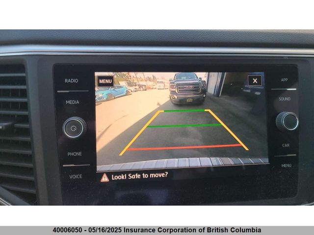 1V2HR2CA8JC514072 Volkswagen Atlas