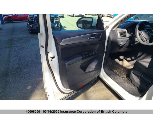 1V2HR2CA8JC514072 Volkswagen Atlas