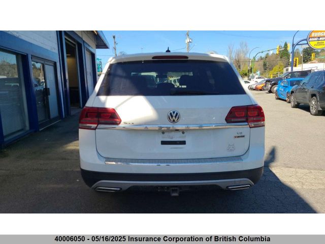 1V2HR2CA8JC514072 Volkswagen Atlas