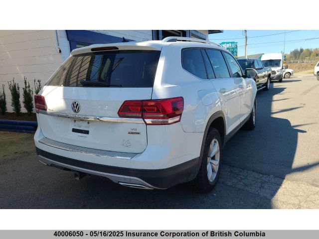1V2HR2CA8JC514072 Volkswagen Atlas