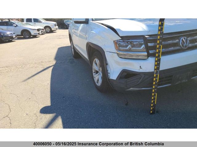 1V2HR2CA8JC514072 Volkswagen Atlas