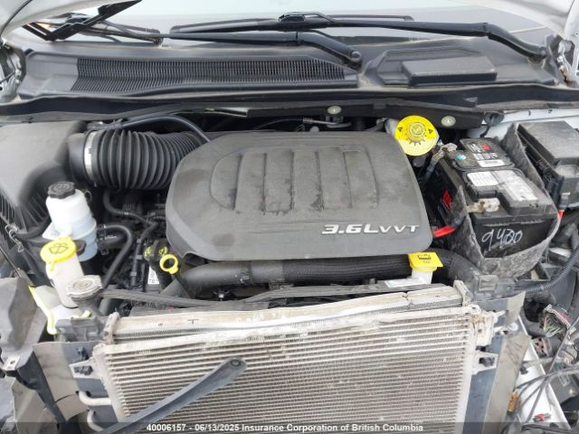 2C4RDGBG6HR870383 Dodge Grand Caravan Se