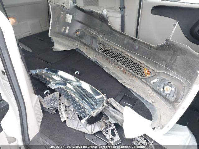 2C4RDGBG6HR870383 Dodge Grand Caravan Se