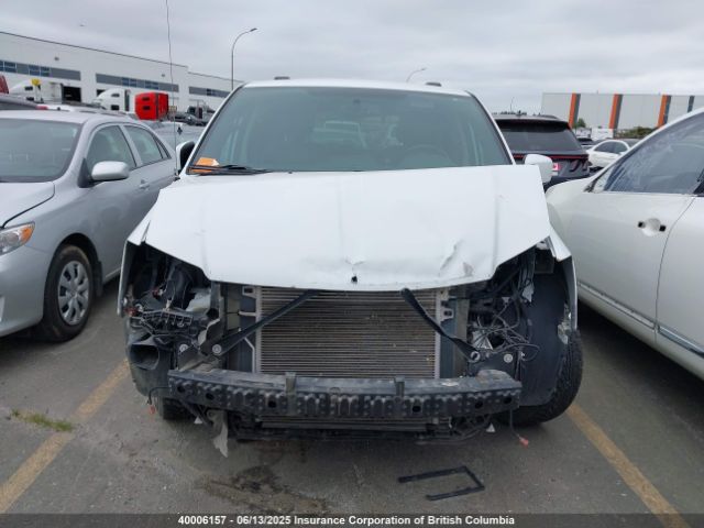 2C4RDGBG6HR870383 Dodge Grand Caravan Se