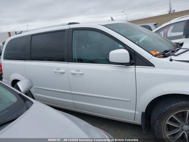 2C4RDGBG6HR870383 Dodge Grand Caravan Se