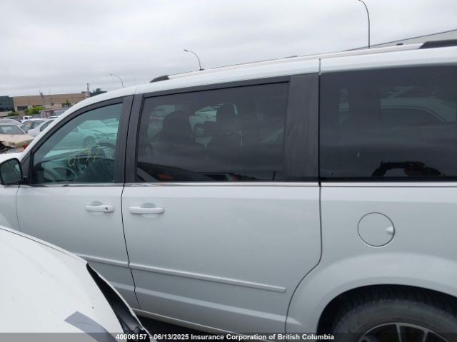 2C4RDGBG6HR870383 Dodge Grand Caravan Se
