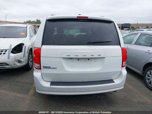 2C4RDGBG6HR870383 Dodge Grand Caravan Se