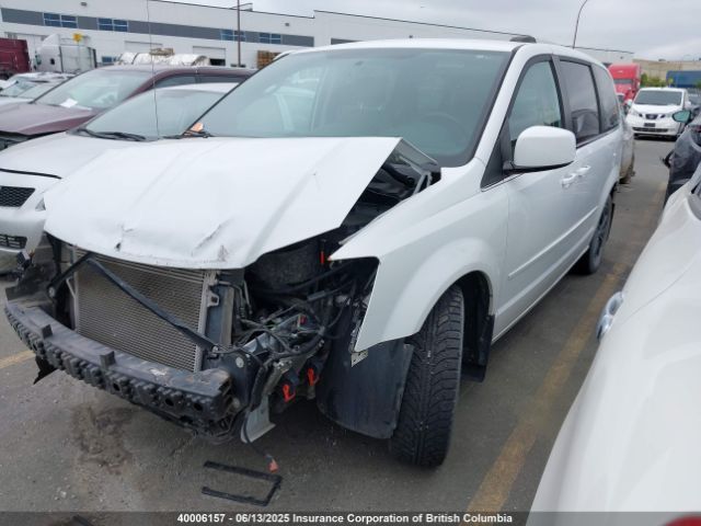 2C4RDGBG6HR870383 Dodge Grand Caravan Se