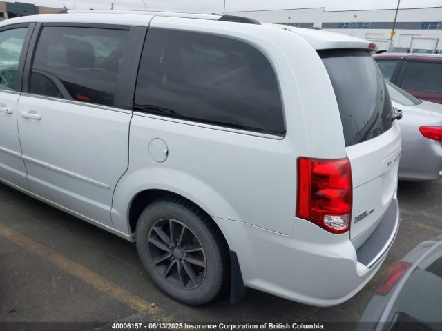 2C4RDGBG6HR870383 Dodge Grand Caravan Se