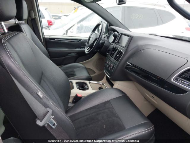 2C4RDGBG6HR870383 Dodge Grand Caravan Se