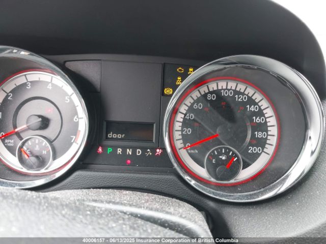 2C4RDGBG6HR870383 Dodge Grand Caravan Se