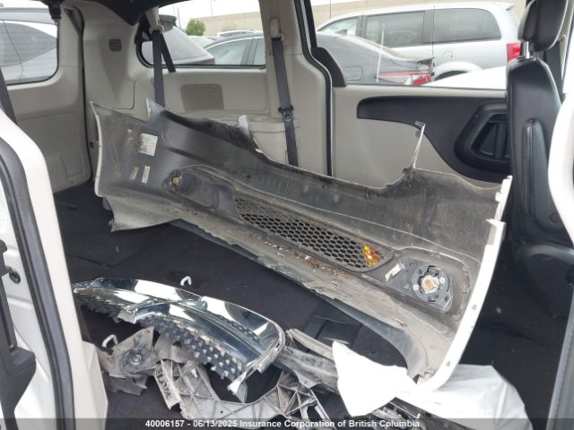 2C4RDGBG6HR870383 Dodge Grand Caravan Se