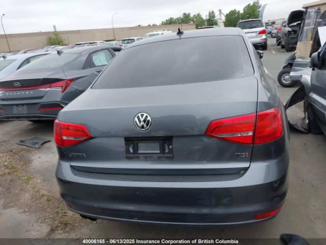 3VWD07AJ5FM307698 Volkswagen Jetta