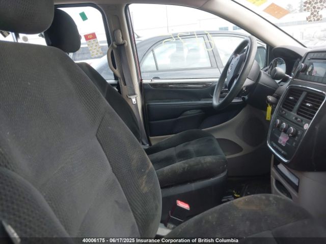 2C4RDGBG4GR167895 Dodge Grand Caravan Se