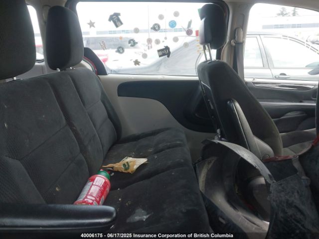 2C4RDGBG4GR167895 Dodge Grand Caravan Se