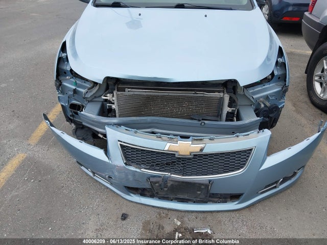 40006209 :رقم المزاد ، 1G1PH5SC6C7122474 vin ، 2012 Chevrolet Cruze مزاد بيع