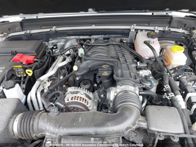 1C4PJXEG5RW355895 Jeep Wrangler Sahara