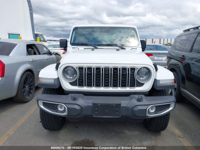 1C4PJXEG5RW355895 Jeep Wrangler Sahara
