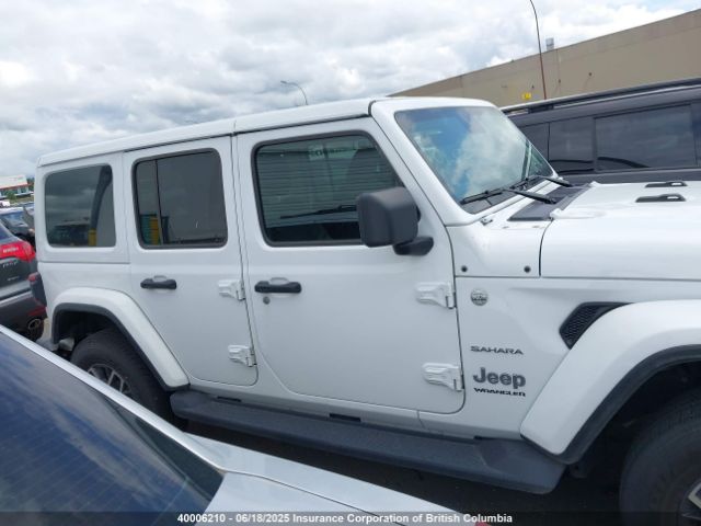 1C4PJXEG5RW355895 Jeep Wrangler Sahara