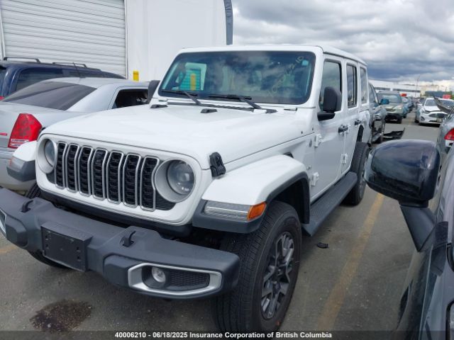 1C4PJXEG5RW355895 Jeep Wrangler Sahara