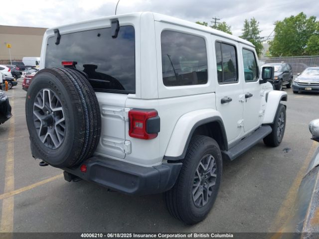 1C4PJXEG5RW355895 Jeep Wrangler Sahara