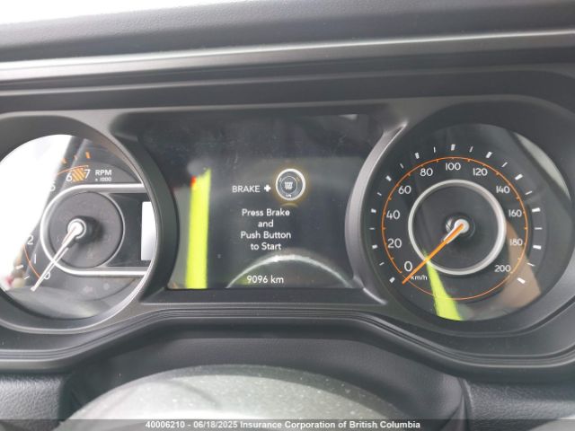 1C4PJXEG5RW355895 Jeep Wrangler Sahara