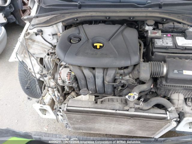 KMHH35LE9LU121200 Hyundai ELANTRA GT