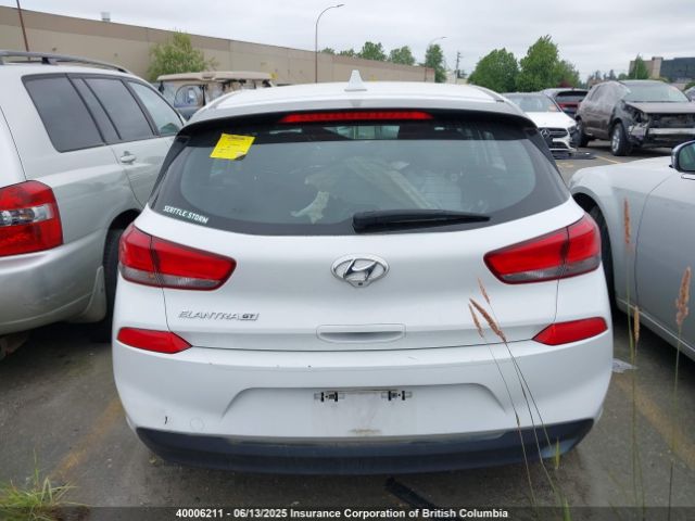 KMHH35LE9LU121200 Hyundai ELANTRA GT