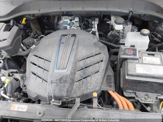 KM8K33AG8KU020095 Hyundai Kona