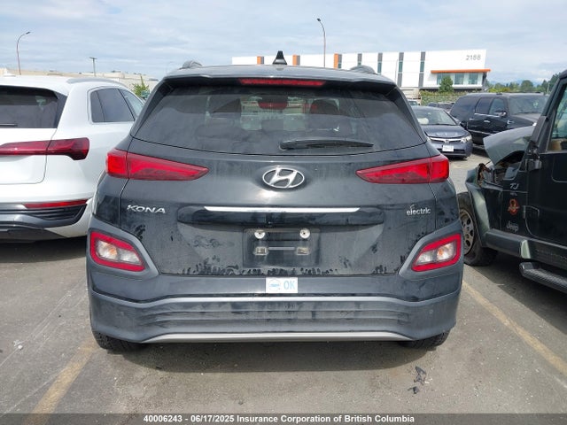 KM8K33AG8KU020095 Hyundai Kona