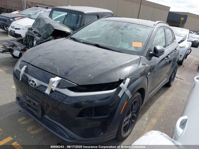 KM8K33AG8KU020095 Hyundai Kona