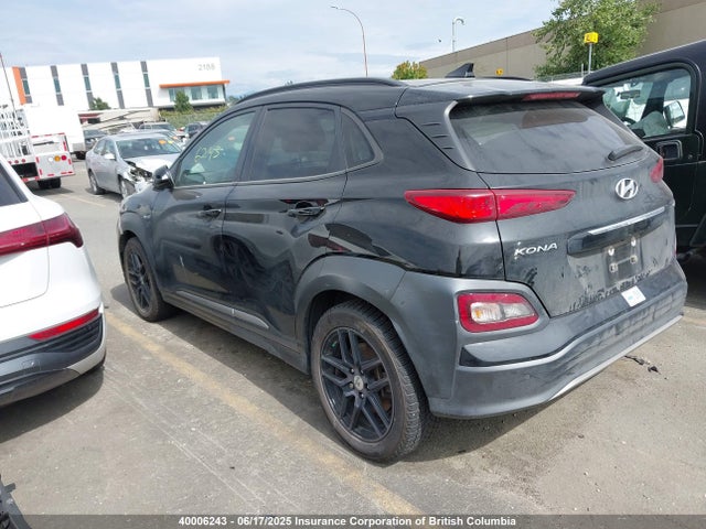 KM8K33AG8KU020095 Hyundai Kona