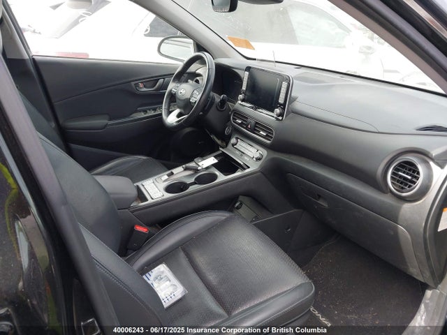 KM8K33AG8KU020095 Hyundai Kona
