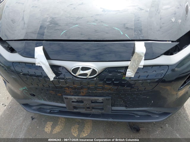 KM8K33AG8KU020095 Hyundai Kona