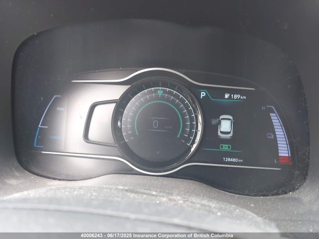 KM8K33AG8KU020095 Hyundai Kona