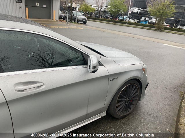 WDDSJ5CB7EN151840 Mercedes-Benz Cla 45 Amg