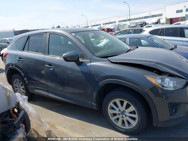 JM3KE4CY9F0546038 Mazda CX-5