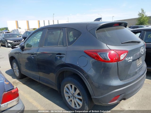 JM3KE4CY9F0546038 Mazda CX-5