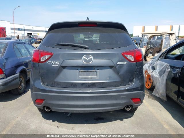 JM3KE4CY9F0546038 Mazda CX-5