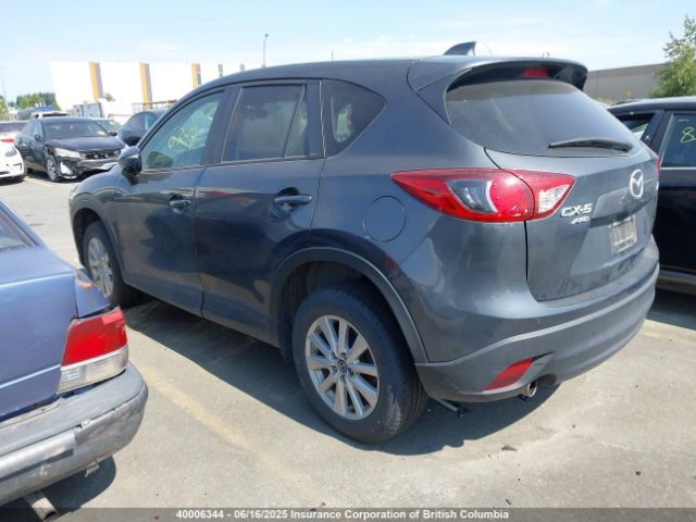 JM3KE4CY9F0546038 Mazda CX-5