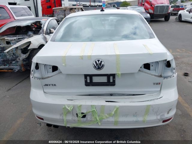 3VWD07AJ4FM253567 Volkswagen Jetta