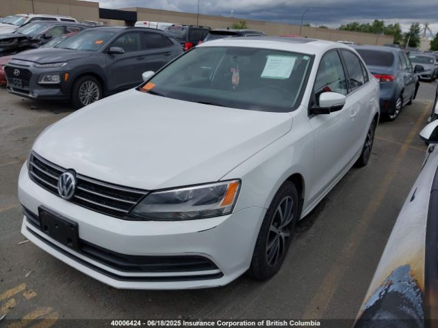3VWD07AJ4FM253567 Volkswagen Jetta