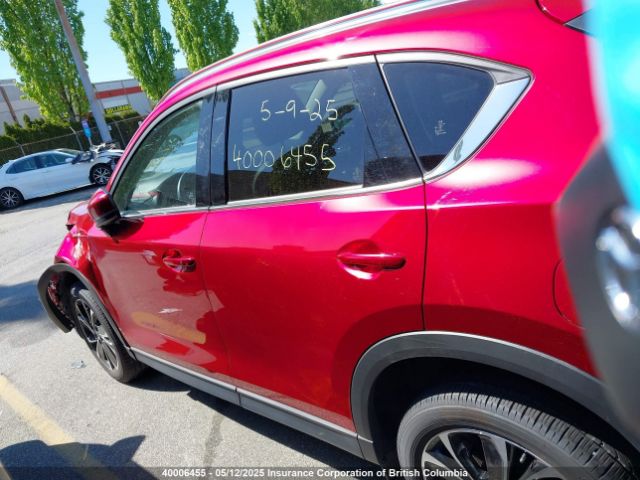 JM3KFBDM5N1588132 Mazda CX-5