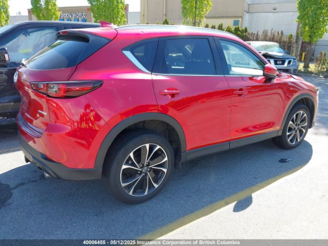 JM3KFBDM5N1588132 Mazda CX-5