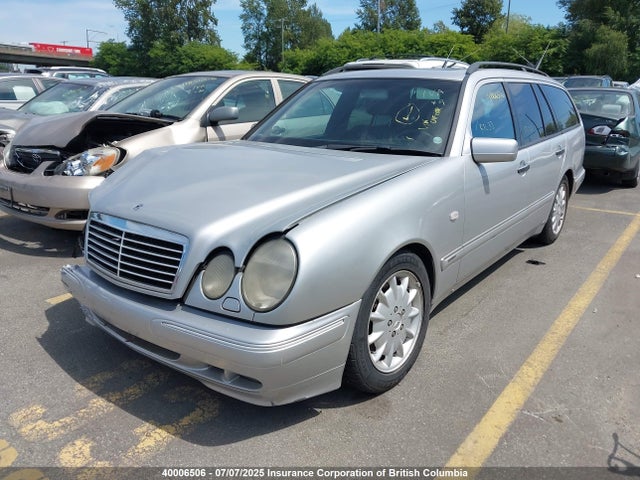 Продаж на аукціоні авто 1998 Mercedes-benz E 320, vin: WDB2102651A694259, номер лоту: 40006506