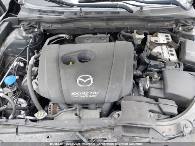 3MZBM1U79GM286879 Mazda 3 SPORT