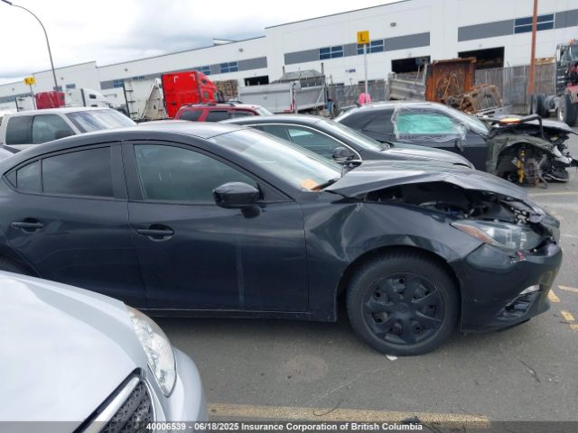 3MZBM1U79GM286879 Mazda 3 SPORT