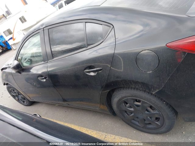 3MZBM1U79GM286879 Mazda 3 SPORT