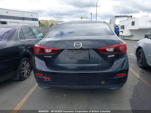 3MZBM1U79GM286879 Mazda 3 SPORT