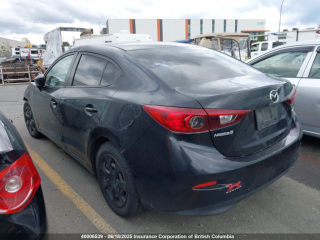 3MZBM1U79GM286879 Mazda 3 SPORT